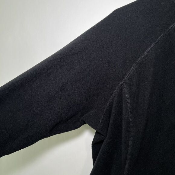 University Of Buffalo Bulls Eddie Bauer Full Zip Fleece Jacket Womens Size Large - Picture 9 of 16